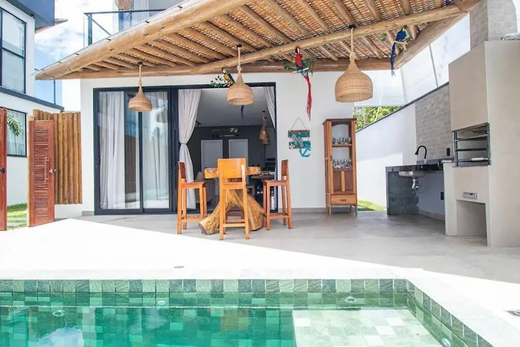 Casa Imperio Villa Porto Seguro Vakantiehuis