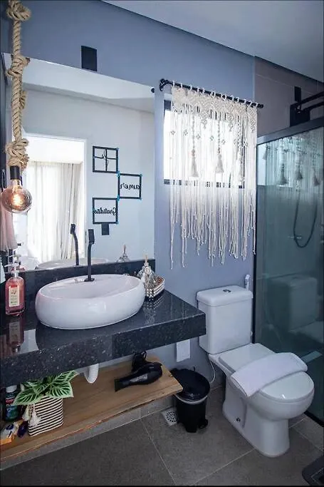Casa Imperio Villa Porto Seguro Vakantiehuis