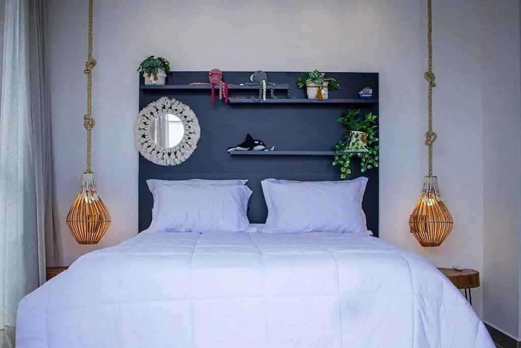Vakantiehuis Casa Imperio Villa Porto Seguro Brazilië