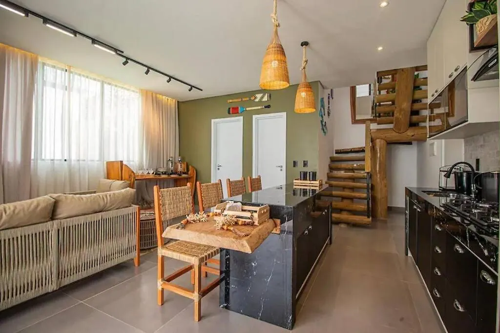 Vakantiehuis Casa Imperio Villa Porto Seguro