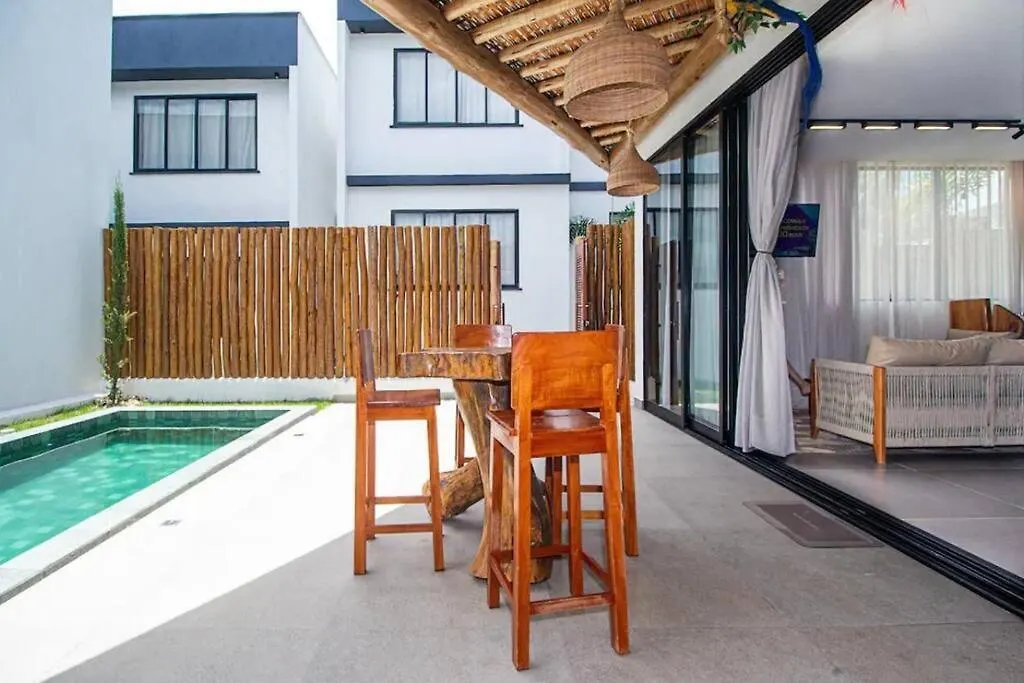 Casa Imperio Villa Porto Seguro 0*,