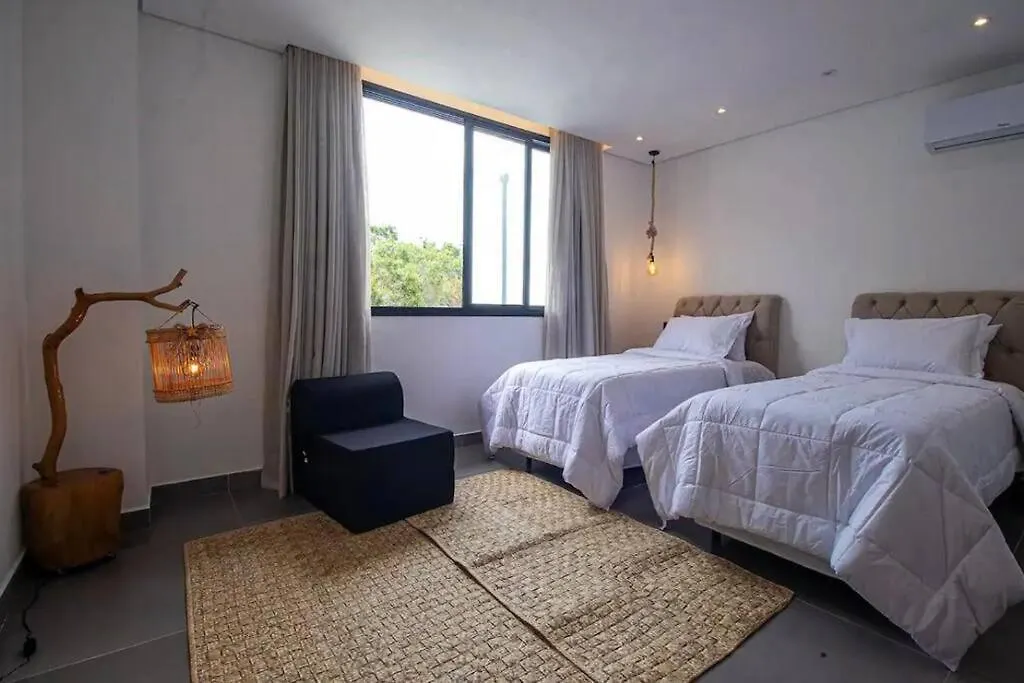 Casa Imperio Villa Porto Seguro Brazilië