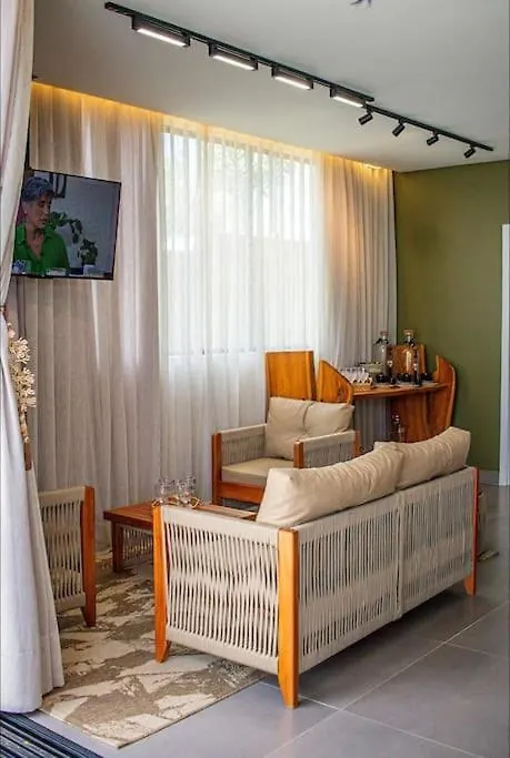 Vakantiehuis Casa Imperio Villa Porto Seguro