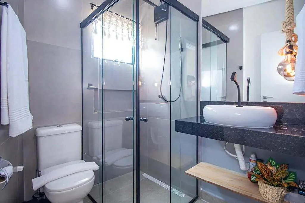 Vakantiehuis Casa Imperio Villa Porto Seguro Brazilië
